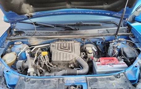 Renault Logan II, 2014 год, 740 000 рублей, 14 фотография