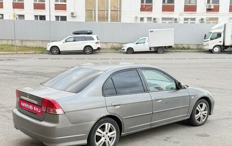 Honda Civic VII, 2004 год, 350 000 рублей, 5 фотография
