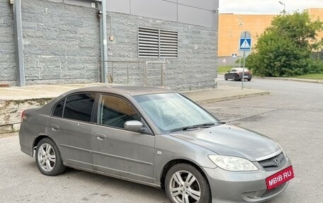 Honda Civic VII, 2004 год, 350 000 рублей, 2 фотография
