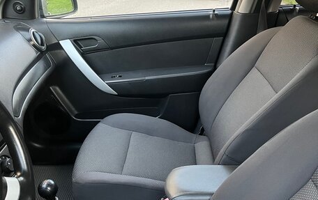 Chevrolet Aveo III, 2007 год, 390 000 рублей, 11 фотография