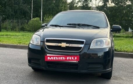Chevrolet Aveo III, 2007 год, 390 000 рублей, 2 фотография