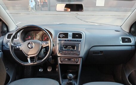 Volkswagen Polo VI (EU Market), 2016 год, 790 000 рублей, 7 фотография