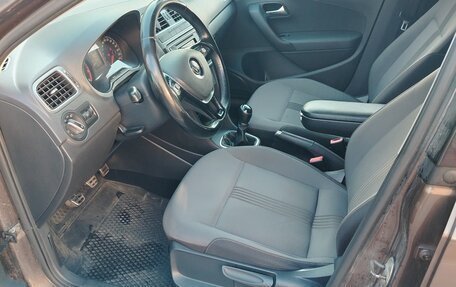Volkswagen Polo VI (EU Market), 2016 год, 790 000 рублей, 10 фотография