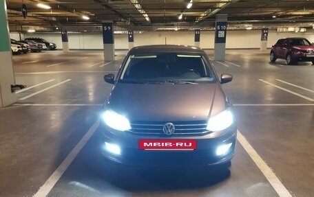 Volkswagen Polo VI (EU Market), 2016 год, 790 000 рублей, 4 фотография