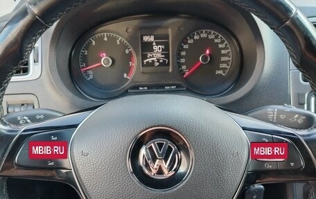 Volkswagen Polo VI (EU Market), 2016 год, 790 000 рублей, 6 фотография