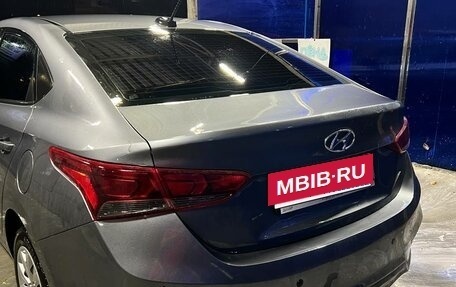 Hyundai Solaris II рестайлинг, 2019 год, 900 000 рублей, 5 фотография