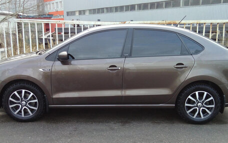 Volkswagen Polo VI (EU Market), 2016 год, 790 000 рублей, 20 фотография
