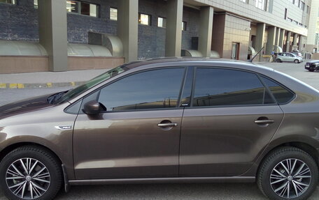 Volkswagen Polo VI (EU Market), 2016 год, 790 000 рублей, 19 фотография