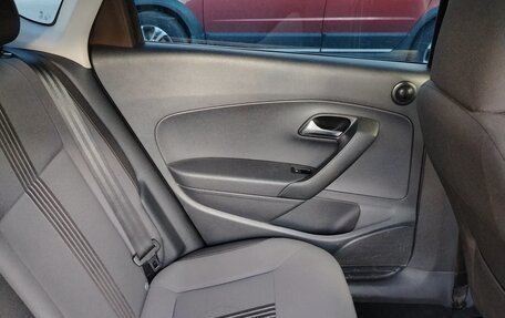 Volkswagen Polo VI (EU Market), 2016 год, 790 000 рублей, 16 фотография