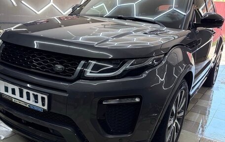 Land Rover Range Rover Evoque I, 2015 год, 2 550 000 рублей, 12 фотография