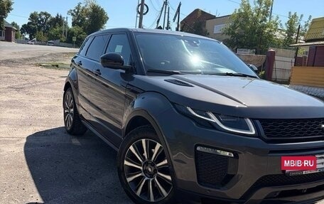 Land Rover Range Rover Evoque I, 2015 год, 2 550 000 рублей, 10 фотография