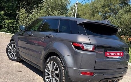 Land Rover Range Rover Evoque I, 2015 год, 2 550 000 рублей, 9 фотография