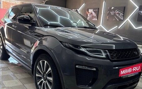 Land Rover Range Rover Evoque I, 2015 год, 2 550 000 рублей, 17 фотография