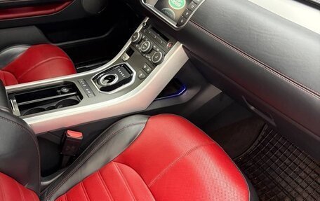 Land Rover Range Rover Evoque I, 2015 год, 2 550 000 рублей, 27 фотография