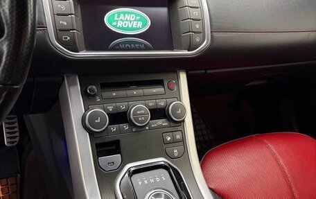 Land Rover Range Rover Evoque I, 2015 год, 2 550 000 рублей, 22 фотография