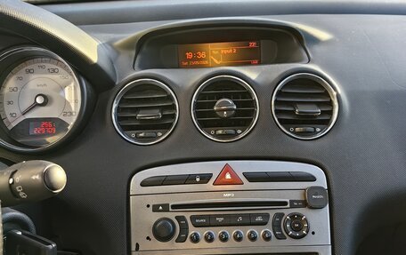 Peugeot 308 II, 2008 год, 360 000 рублей, 9 фотография
