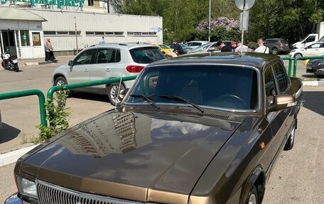 ГАЗ 3102 «Волга», 2002 год, 650 000 рублей, 2 фотография