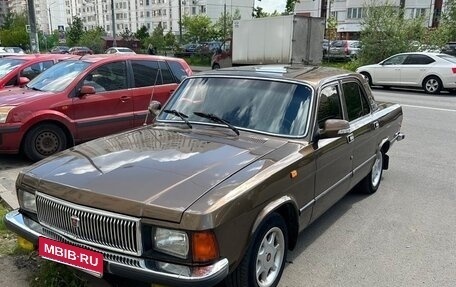 ГАЗ 3102 «Волга», 2002 год, 650 000 рублей, 1 фотография