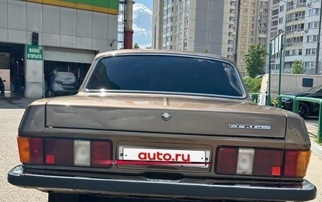 ГАЗ 3102 «Волга», 2002 год, 650 000 рублей, 7 фотография