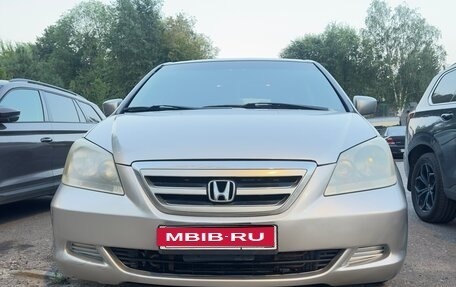 Honda Odyssey (North America) III, 2005 год, 1 290 000 рублей, 1 фотография