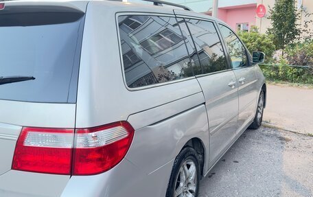 Honda Odyssey (North America) III, 2005 год, 1 290 000 рублей, 7 фотография