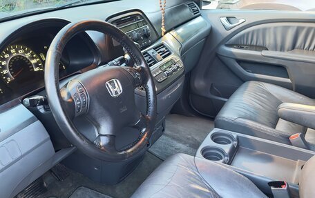 Honda Odyssey (North America) III, 2005 год, 1 290 000 рублей, 9 фотография