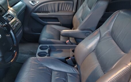 Honda Odyssey (North America) III, 2005 год, 1 290 000 рублей, 11 фотография
