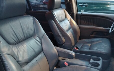 Honda Odyssey (North America) III, 2005 год, 1 290 000 рублей, 13 фотография