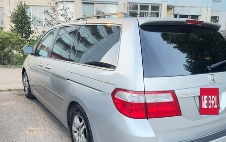 Honda Odyssey (North America) III, 2005 год, 1 290 000 рублей, 6 фотография
