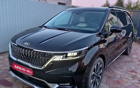 KIA Carnival, 2020 год, 3 600 000 рублей, 1 фотография