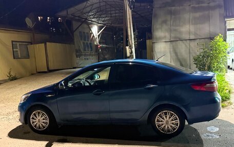 KIA Rio III рестайлинг, 2013 год, 435 000 рублей, 5 фотография