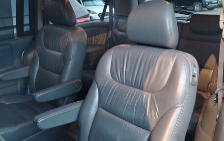 Honda Odyssey (North America) III, 2005 год, 1 290 000 рублей, 16 фотография