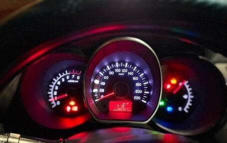 KIA Rio III рестайлинг, 2013 год, 435 000 рублей, 6 фотография