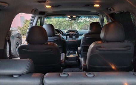 Honda Odyssey (North America) III, 2005 год, 1 290 000 рублей, 15 фотография