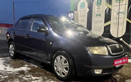 Skoda Fabia I, 2002 год, 240 000 рублей, 2 фотография