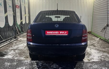 Skoda Fabia I, 2002 год, 240 000 рублей, 4 фотография