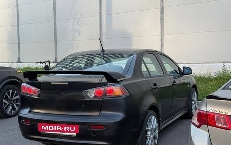 Mitsubishi Lancer IX, 2007 год, 420 000 рублей, 3 фотография