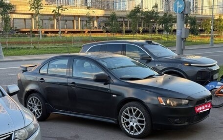 Mitsubishi Lancer IX, 2007 год, 420 000 рублей, 2 фотография