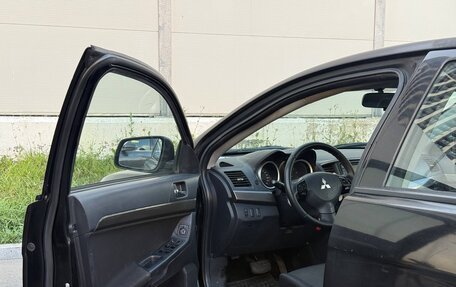 Mitsubishi Lancer IX, 2007 год, 420 000 рублей, 7 фотография