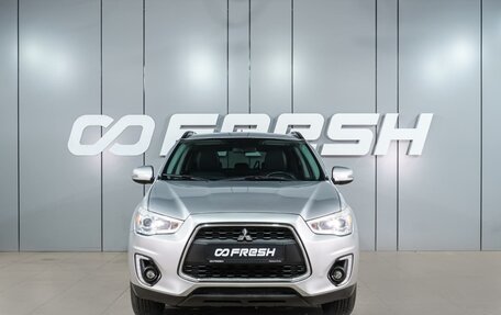 Mitsubishi ASX I рестайлинг, 2014 год, 1 319 000 рублей, 3 фотография