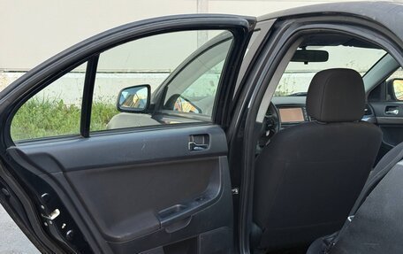 Mitsubishi Lancer IX, 2007 год, 420 000 рублей, 9 фотография