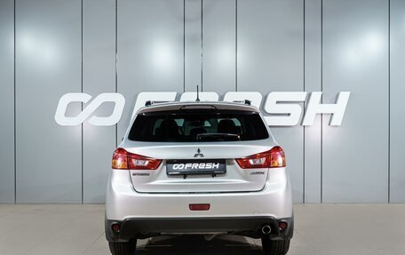 Mitsubishi ASX I рестайлинг, 2014 год, 1 319 000 рублей, 4 фотография