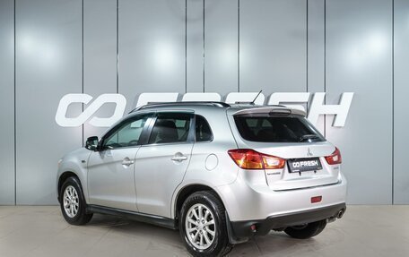 Mitsubishi ASX I рестайлинг, 2014 год, 1 319 000 рублей, 2 фотография