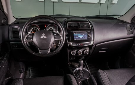 Mitsubishi ASX I рестайлинг, 2014 год, 1 319 000 рублей, 6 фотография