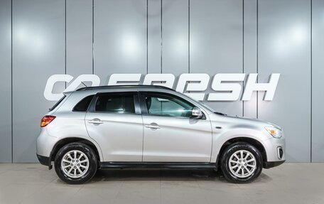 Mitsubishi ASX I рестайлинг, 2014 год, 1 319 000 рублей, 5 фотография
