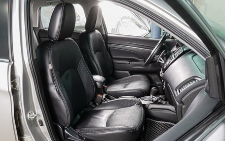Mitsubishi ASX I рестайлинг, 2014 год, 1 319 000 рублей, 8 фотография