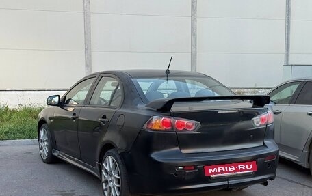 Mitsubishi Lancer IX, 2007 год, 420 000 рублей, 4 фотография