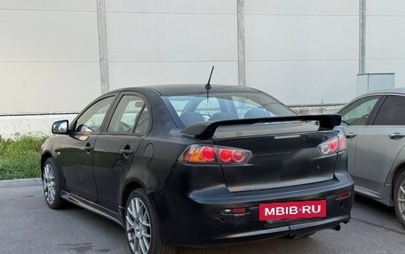 Mitsubishi Lancer IX, 2007 год, 420 000 рублей, 5 фотография
