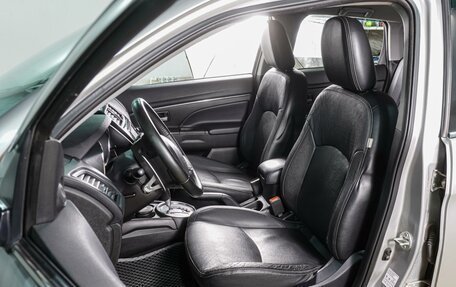 Mitsubishi ASX I рестайлинг, 2014 год, 1 319 000 рублей, 10 фотография
