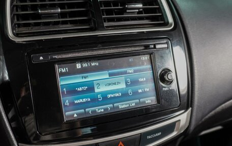 Mitsubishi ASX I рестайлинг, 2014 год, 1 319 000 рублей, 12 фотография
